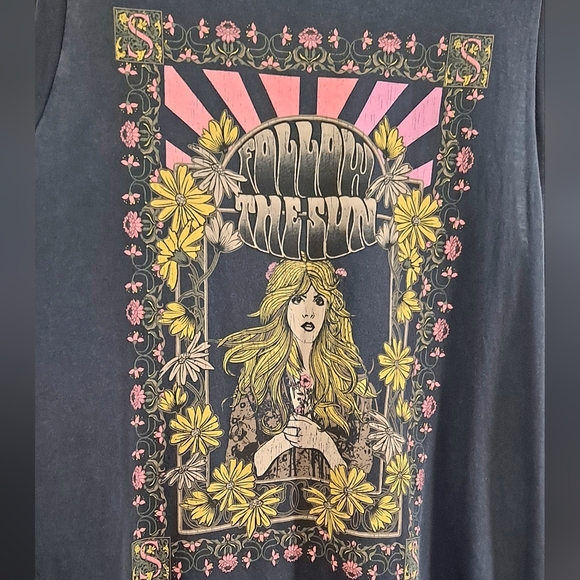 Spell~ Follow The Sun Tank Dress - Picture 6 of 10